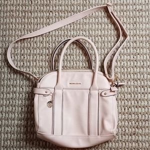 Big Buddha Purse Pink Handbag Bag